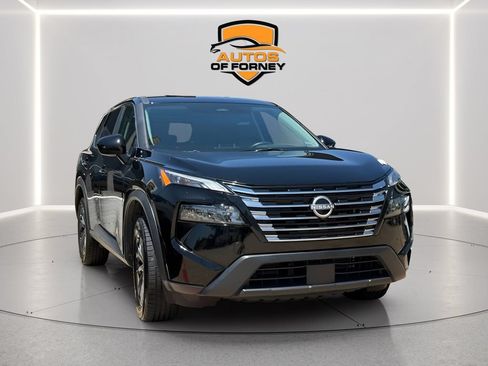 Used 2025 Nissan Rogue SV FWD image 4