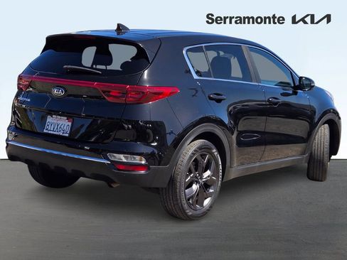 Used 2022 Kia Sportage LX w/ LX FWD Value Edition Package image 4
