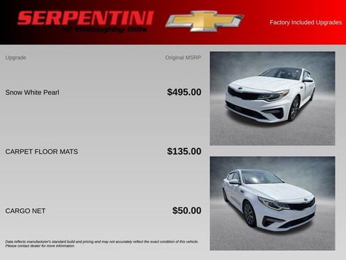 Used 2020 Kia Optima Premium FWD image 4