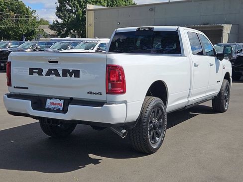 New 2026 RAM 3500 Laramie AWD/4WD image 7