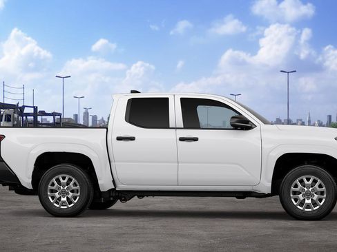 New 2026 Toyota Tacoma SR RWD image 14