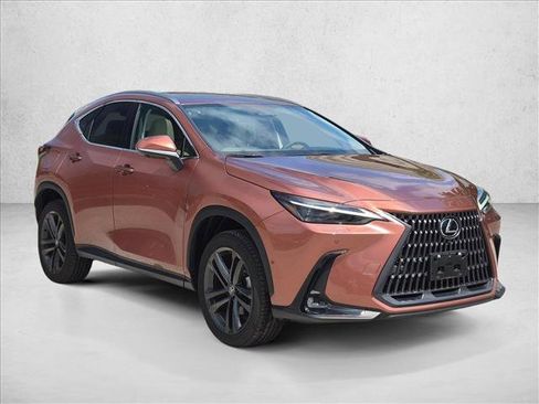 Used 2025 Lexus NX 450h+ AWD w/ Accessory Package (2T) image 3