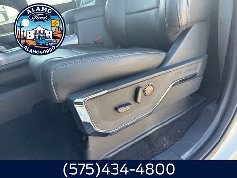 New 2024 Ford F250 Lariat w/ Lariat Ultimate Package image 5