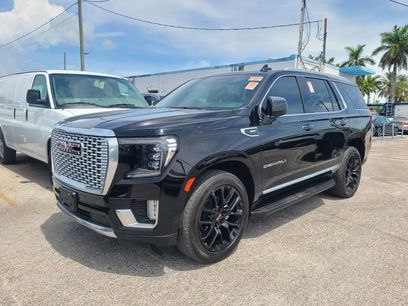 Used 2023 GMC Yukon Denali