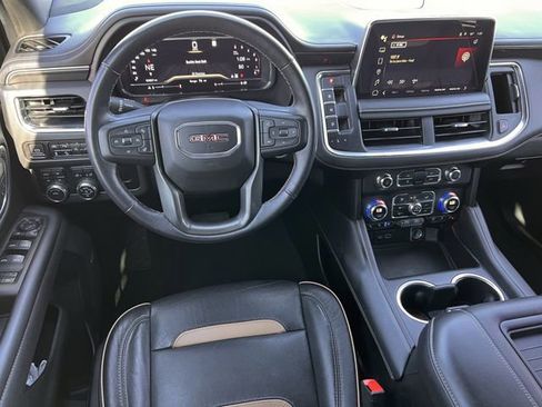 Used 2022 GMC Yukon AT4 image 12