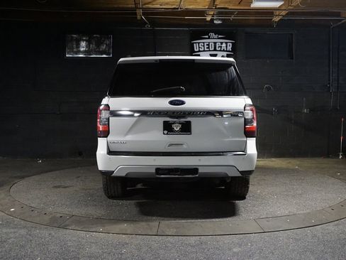 Used 2021 Ford Expedition Max Limited AWD/4WD image 4