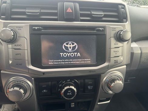 Used 2016 Toyota 4Runner SR5 Premium AWD/4WD image 13