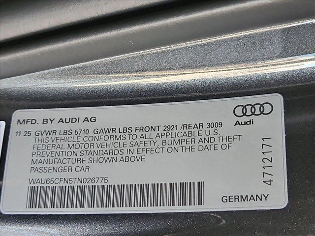 Used 2026 Audi A6 Prestige AWD/4WD image 19