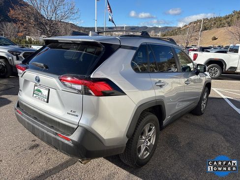 Certified 2023 Toyota RAV4 LE image 3