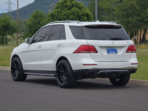 Used 2017 Mercedes-Benz GLE 350 4MATIC image 5