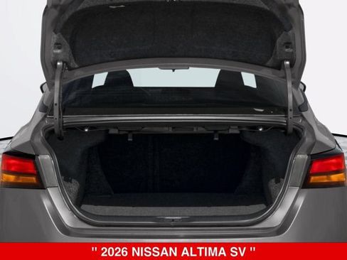 New 2026 Nissan Altima 2.5 SV w/ SV Premium Package AWD/4WD image 10