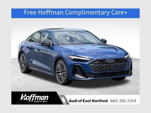 New 2026 Audi S5 Premium Plus AWD/4WD image 1