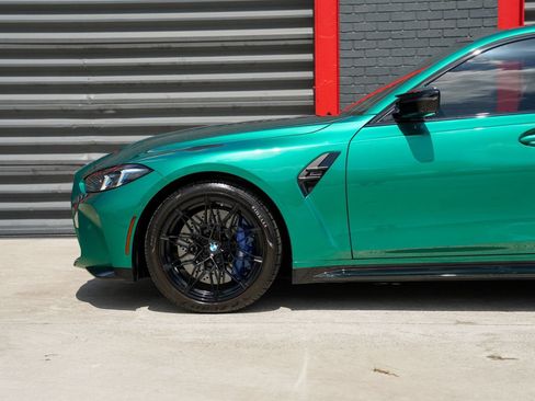 Used 2025 BMW M3 Competition w/ Executive Package RWD image 12