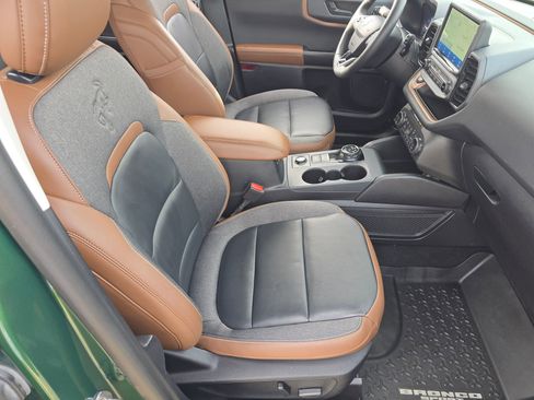 Used 2023 Ford Bronco Sport Outer Banks w/ Tech Package image 30