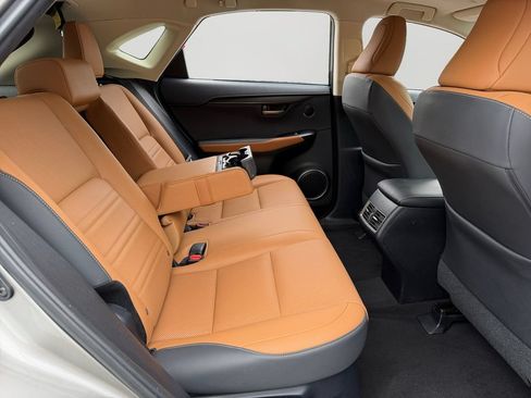 Used 2021 Lexus NX 300 AWD w/ Accessory Package 2 image 9