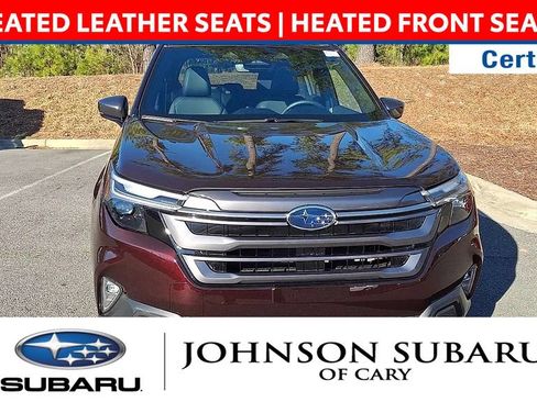 Used 2026 Subaru Forester Limited AWD/4WD image 3