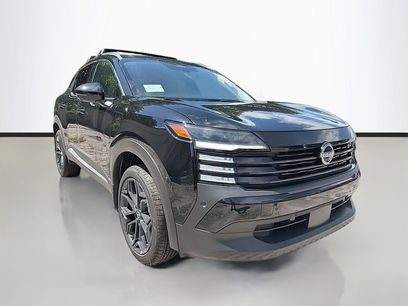 New 2025 Nissan Kicks SR w/ SR Premium Package