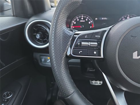 Certified 2023 Kia Forte GT-Line w/ GT-Line Premium Package image 15