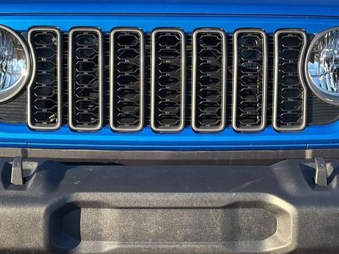 New 2026 Jeep Wrangler Sport AWD/4WD image 10
