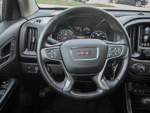 Used 2021 GMC Canyon AT4 w/ Trailering Package AWD/4WD image 18