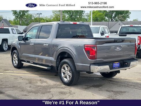 Certified 2024 Ford F150 XLT AWD/4WD image 3