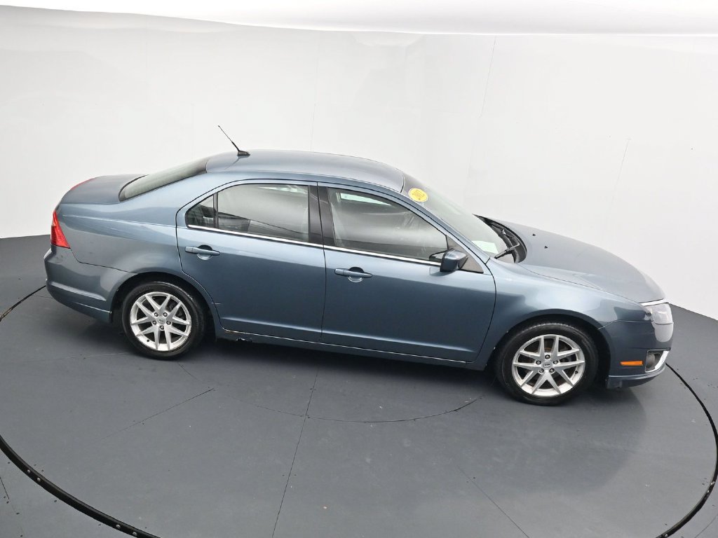 Used 2012 Ford Fusion SEL FWD image 30