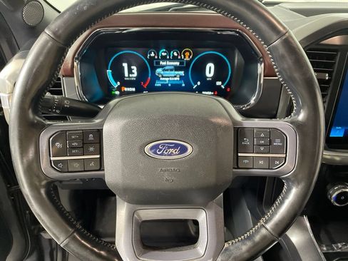 Used 2023 Ford F150 Lariat w/ Equipment Group 502A High AWD/4WD image 15