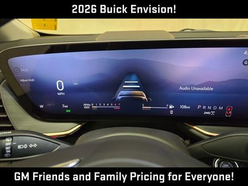 New 2026 Buick Envision Sport Touring image 15