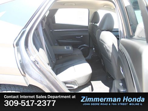 Used 2023 Hyundai Tucson SEL AWD/4WD image 8