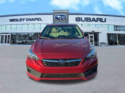 Certified 2023 Subaru Impreza 2.0i image 8