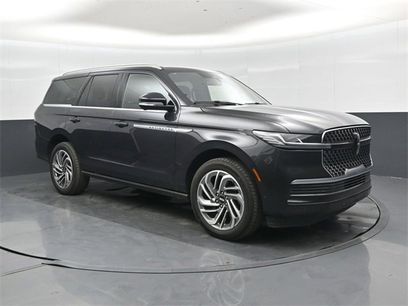 Used 2025 Lincoln Navigator Reserve