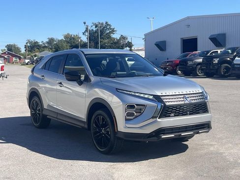 New 2026 Mitsubishi Eclipse Cross LE image 7