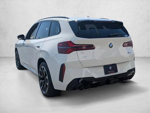 Used 2025 BMW X3 M50 w/ Premium Package image 8