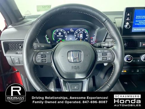 Certified 2026 Honda CR-V TrailSport image 12