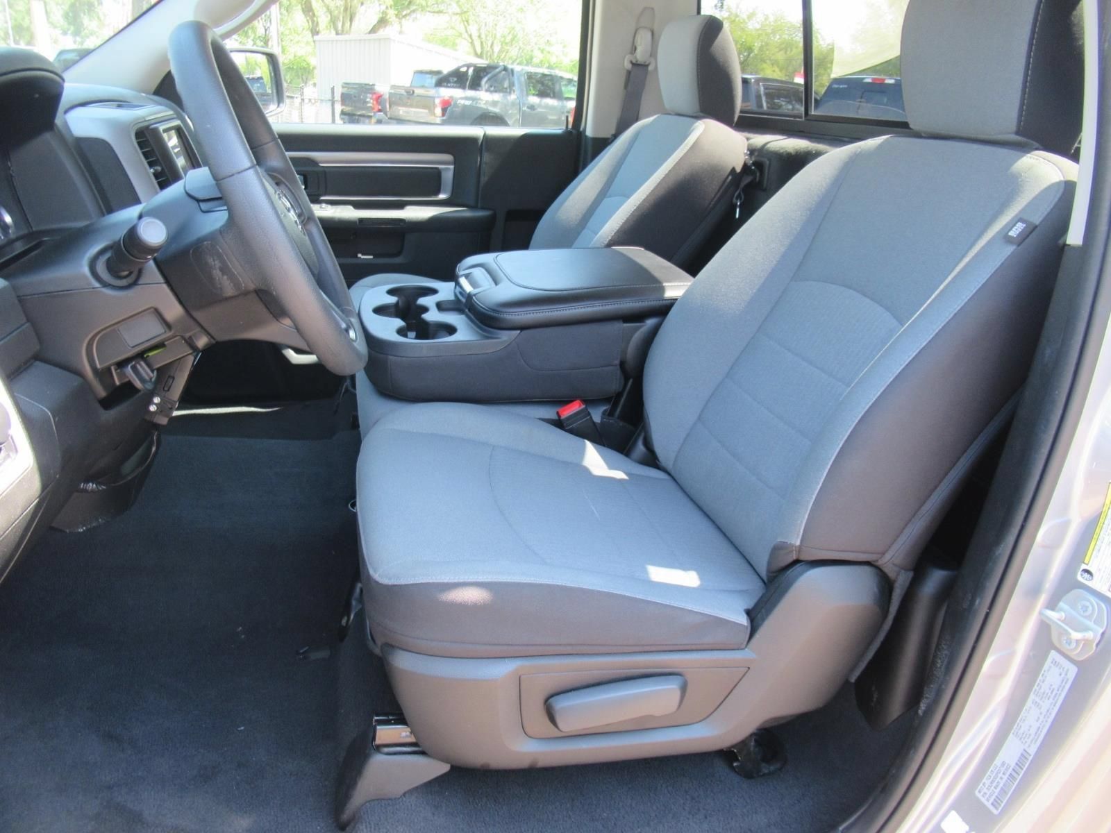 Used 2023 RAM 1500 Tradesman w/ Chrome Plus Package RWD image 18