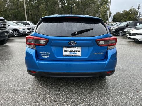 Used 2021 Subaru Impreza 2.0i image 5