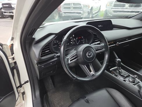 Used 2019 MAZDA MAZDA3 AWD Hatchback image 8