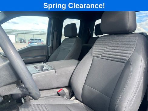 Used 2023 Ford F150 XL w/ STX Appearance Package AWD/4WD image 13