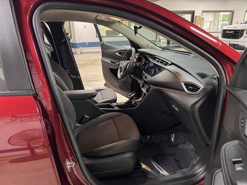 Certified 2023 Buick Encore GX Select w/ Sport Touring Package AWD/4WD image 11