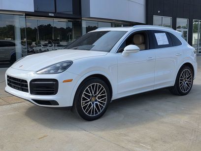 Certified 2021 Porsche Cayenne S
