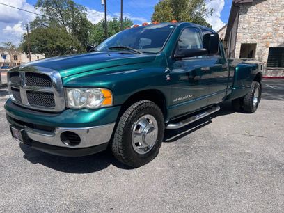 Used 2003 Dodge Ram 3500 Truck SLT