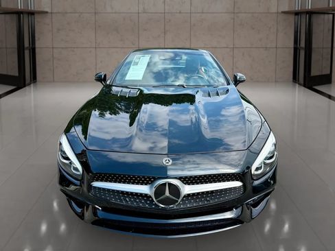 Used 2020 Mercedes-Benz SL 550 image 14