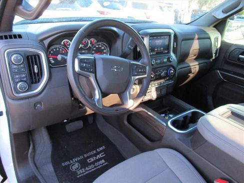 Used 2021 Chevrolet Silverado 1500 RST w/ Safety Package image 16