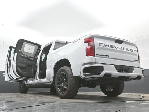 New 2026 Chevrolet Silverado 1500 RST w/ Redline Edition AWD/4WD image 53