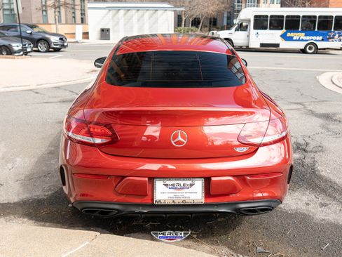 Used 2018 Mercedes-Benz C 43 AMG 4MATIC Coupe image 6