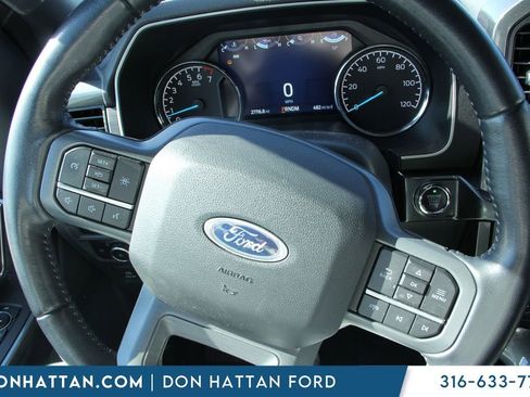 Used 2022 Ford F150 XLT w/ Equipment Group 302A High image 4