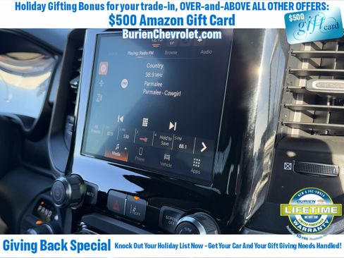 Used 2025 RAM 1500 Tradesman image 25