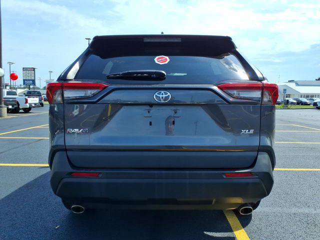 Certified 2024 Toyota RAV4 XLE FWD image 25
