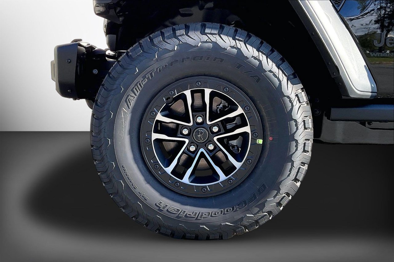 New 2027 Jeep Wrangler Unlimited Rubicon 392 AWD/4WD image 30