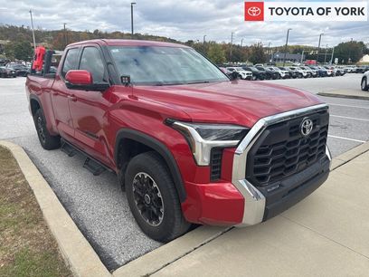 Used 2022 Toyota Tundra SR5